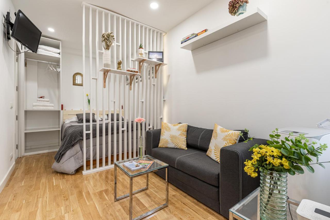 Waou El Rastro I - Alquiler Corta Duracion Apartment Madrid Bagian luar foto
