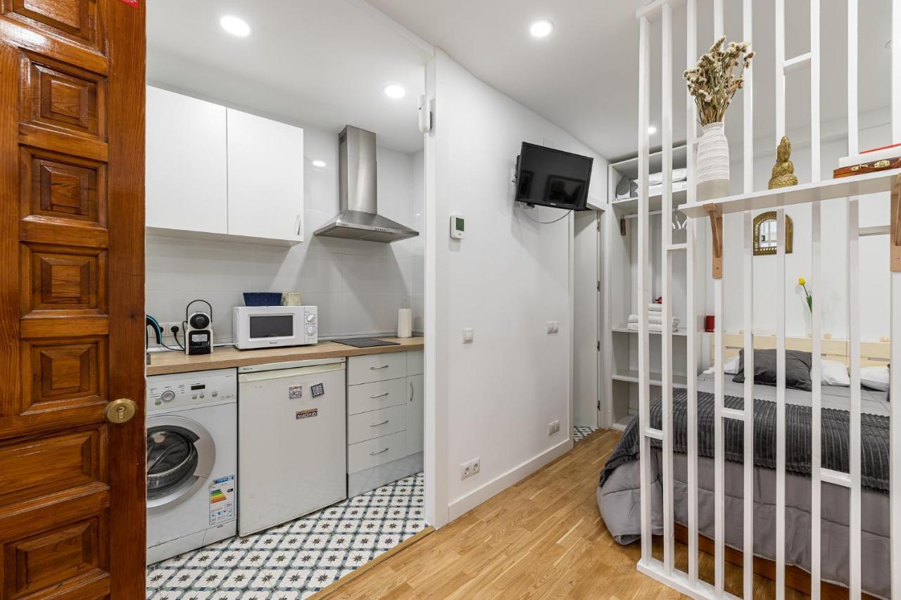 Waou El Rastro I - Alquiler Corta Duracion Apartment Madrid Bagian luar foto