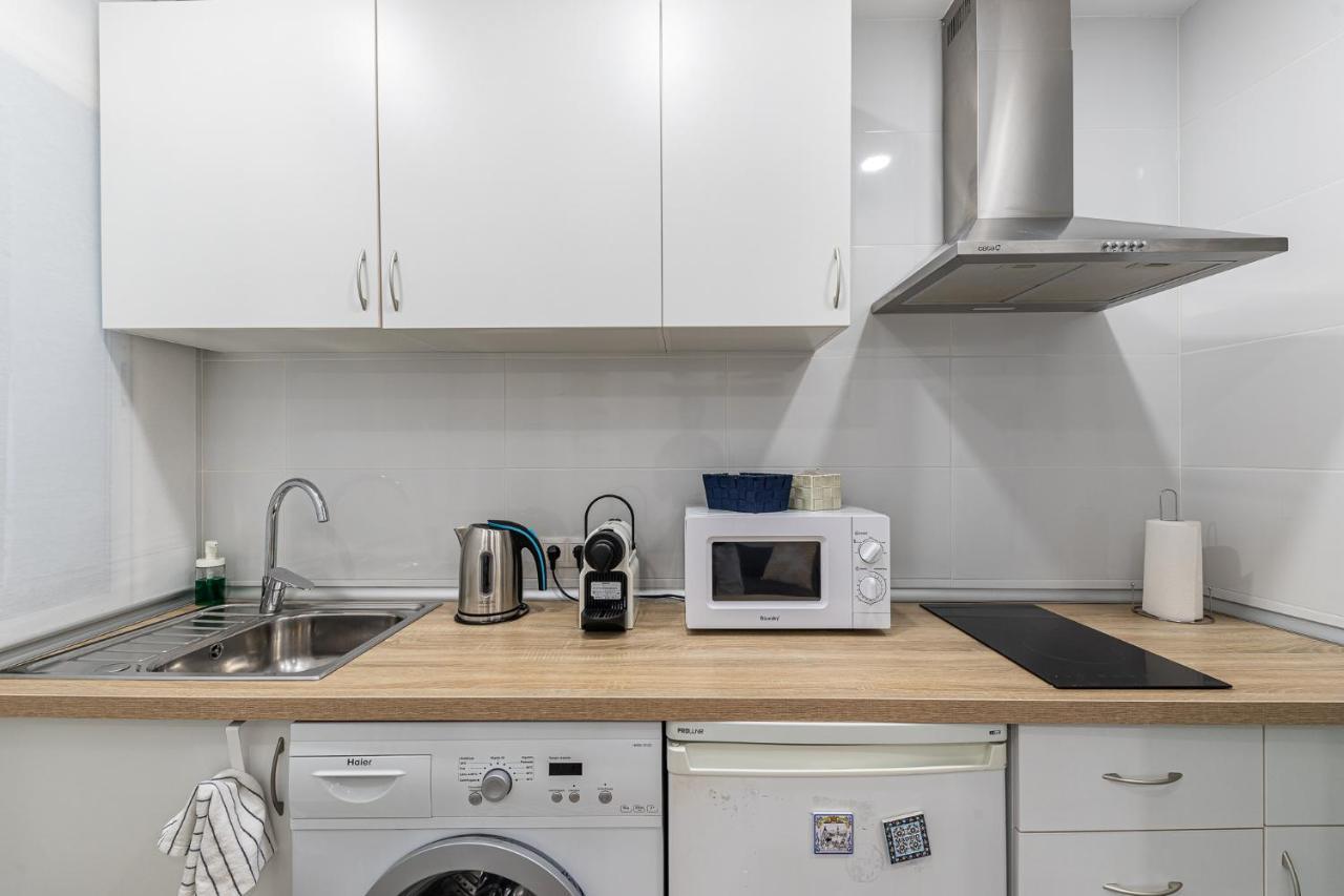 Waou El Rastro I - Alquiler Corta Duracion Apartment Madrid Bagian luar foto