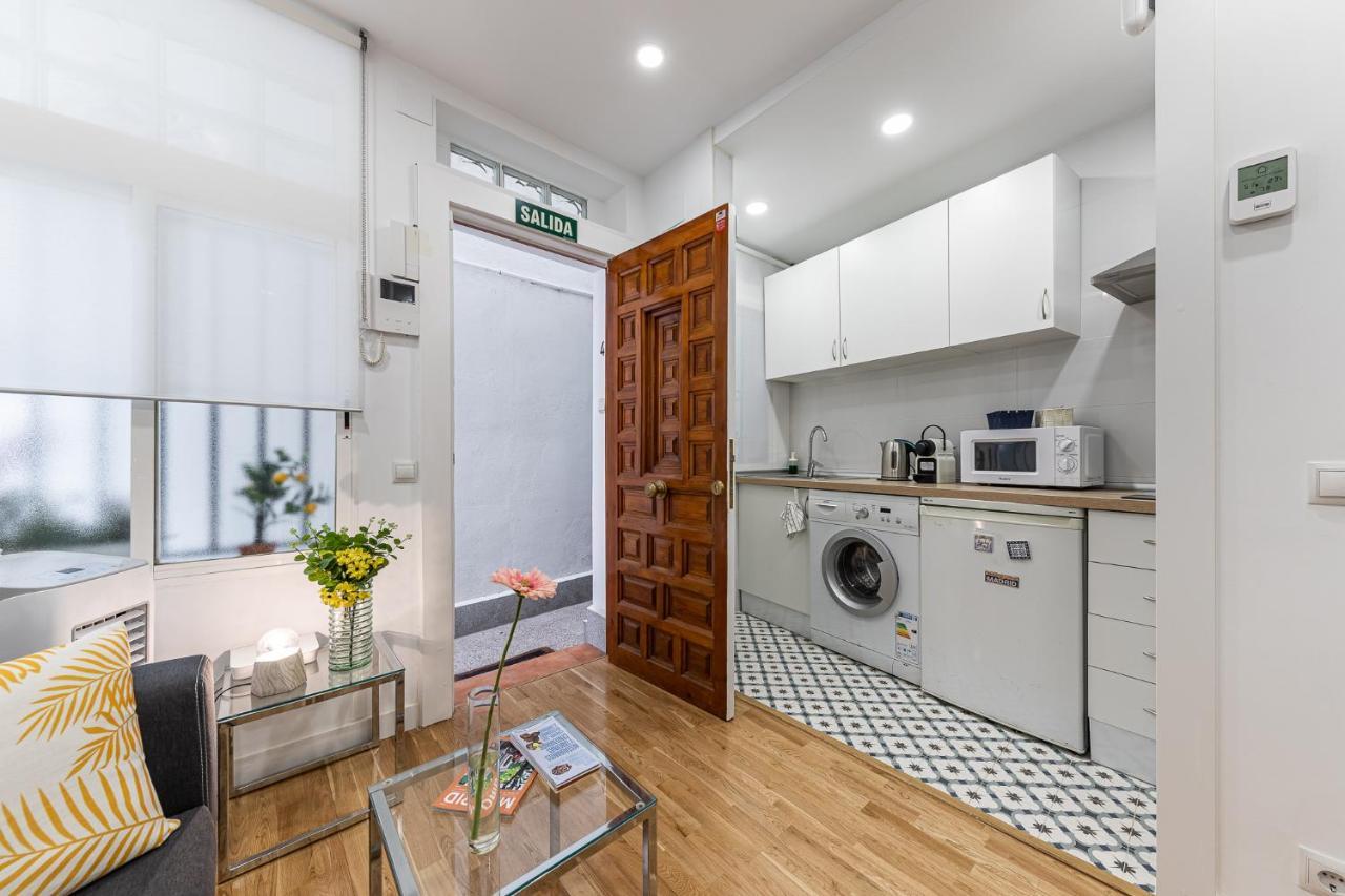 Waou El Rastro I - Alquiler Corta Duracion Apartment Madrid Bagian luar foto