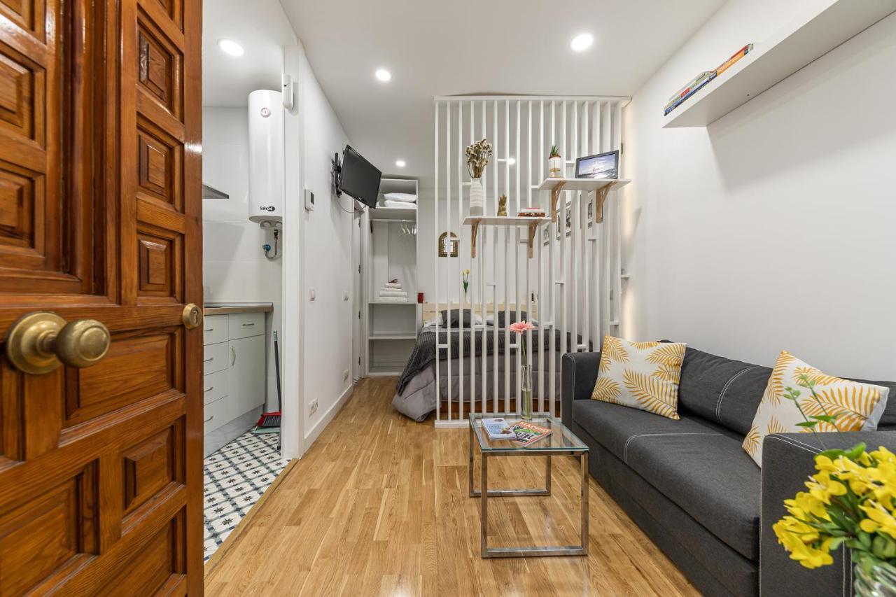 Waou El Rastro I - Alquiler Corta Duracion Apartment Madrid Bagian luar foto