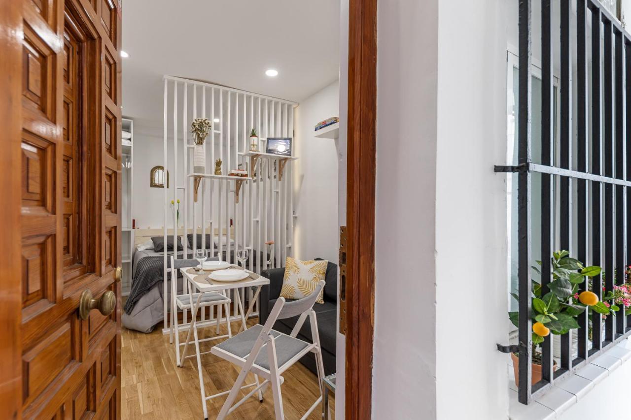 Waou El Rastro I - Alquiler Corta Duracion Apartment Madrid Bagian luar foto