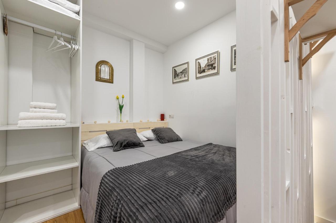 Waou El Rastro I - Alquiler Corta Duracion Apartment Madrid Bagian luar foto
