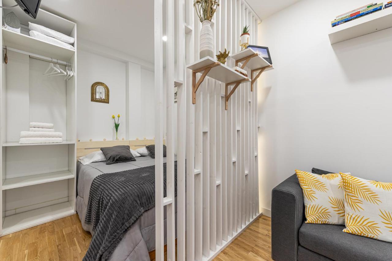 Waou El Rastro I - Alquiler Corta Duracion Apartment Madrid Bagian luar foto