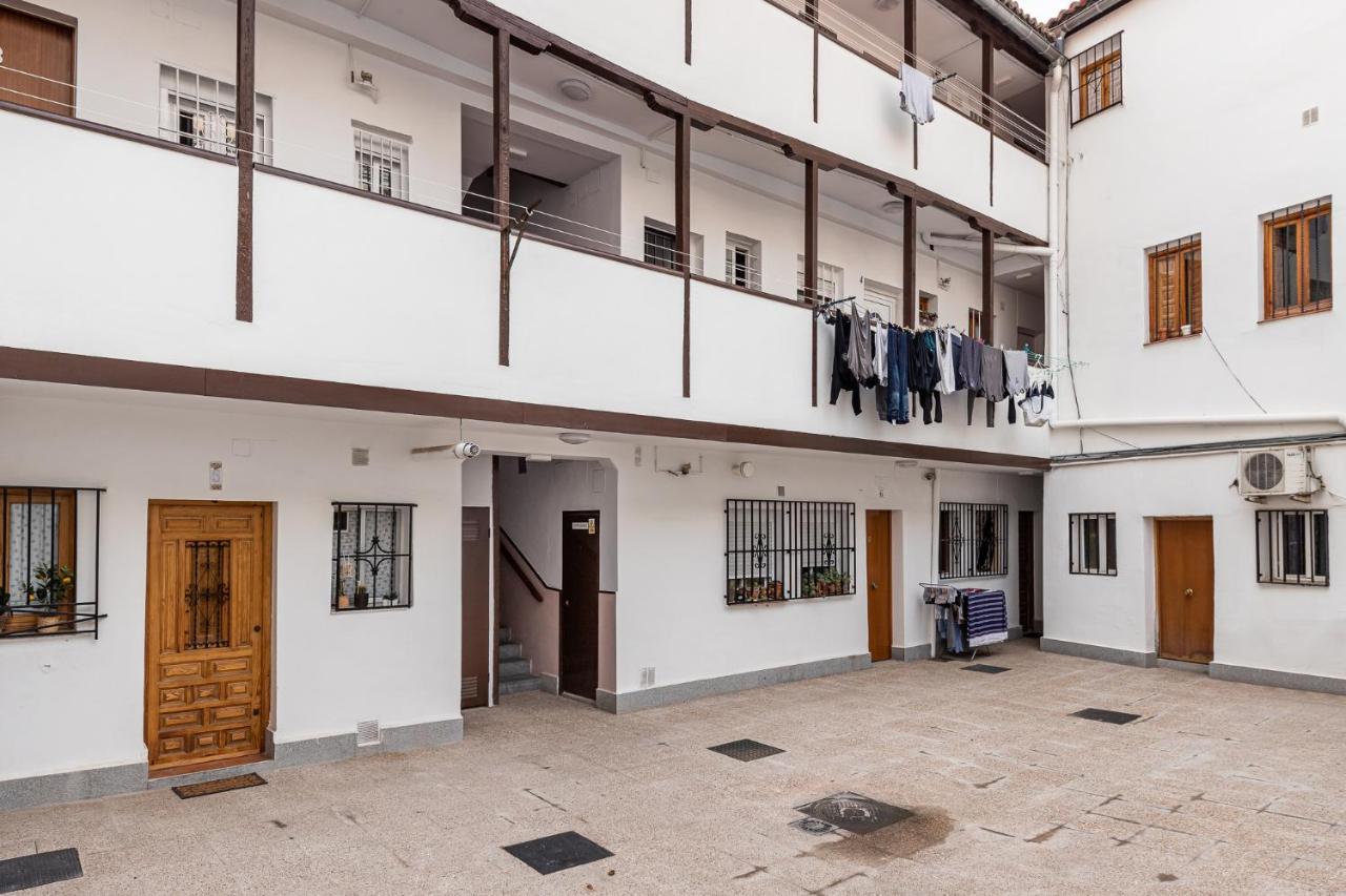 Waou El Rastro I - Alquiler Corta Duracion Apartment Madrid Bagian luar foto